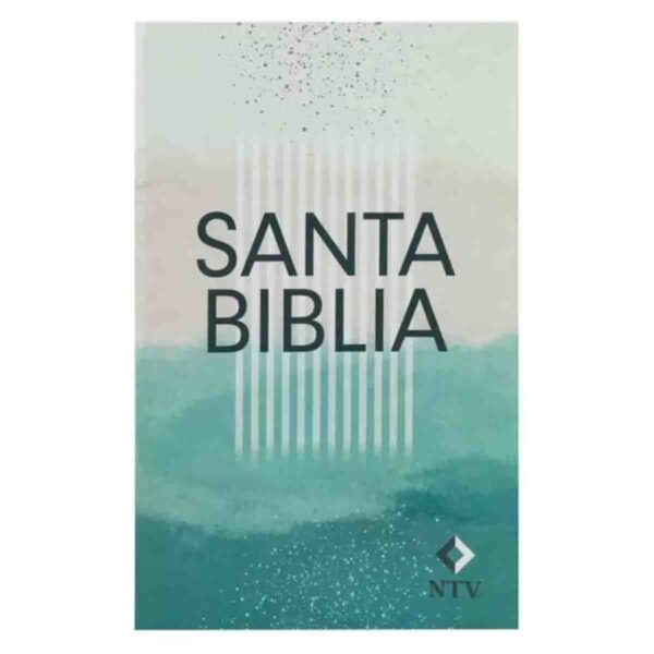 Biblia economica NTV, Edicion semilla (Tapa rustica, Verde)