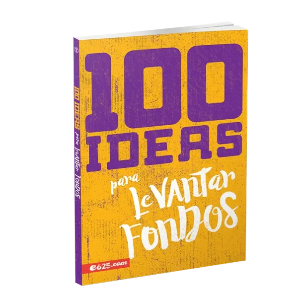 100 ideas para levantar fondos