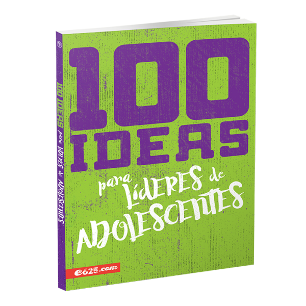 100 ideas para Líderes de Adolescentes