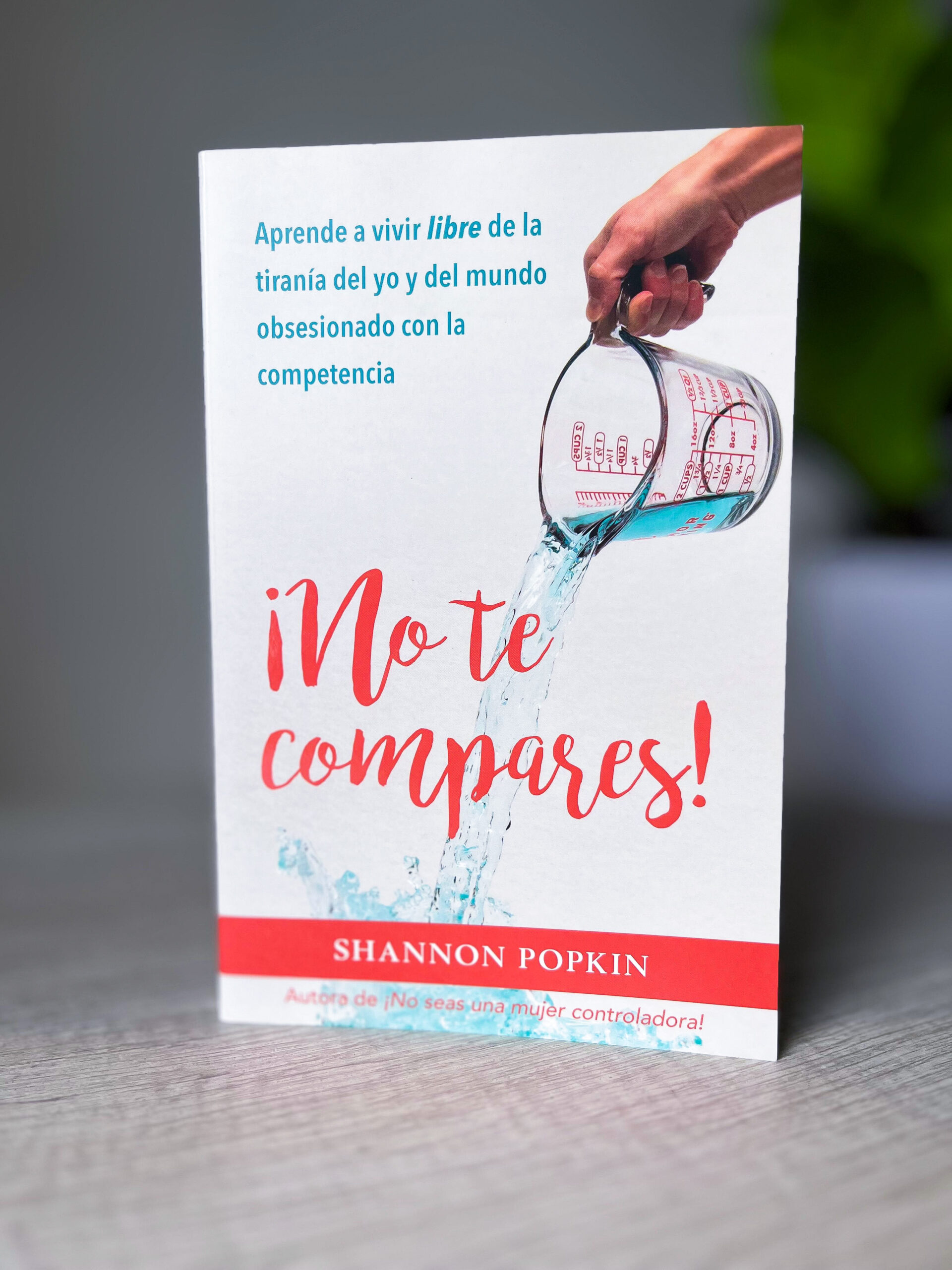 No te compares