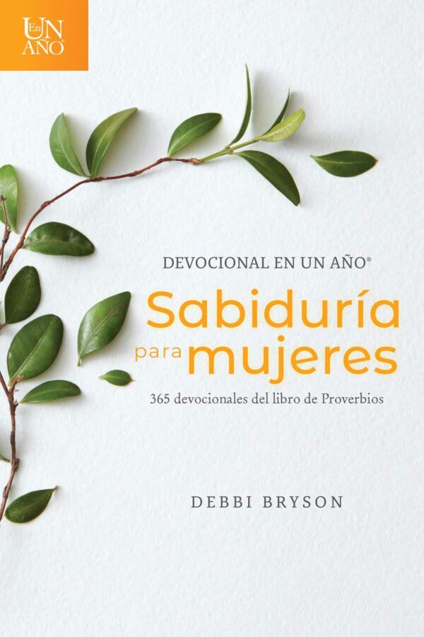 Devocional en un año – Sabiduría para mujeres
