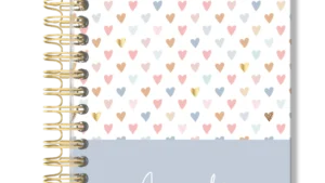 Amada - Journals Corazones