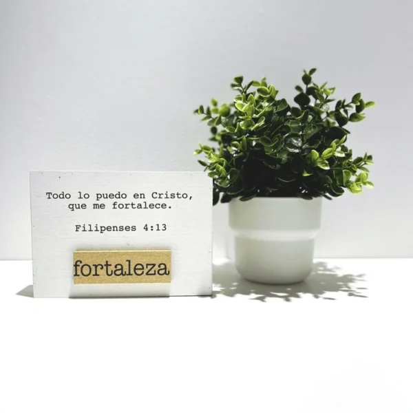 Cuadro Oro – Fortaleza