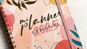 Planner Leaves