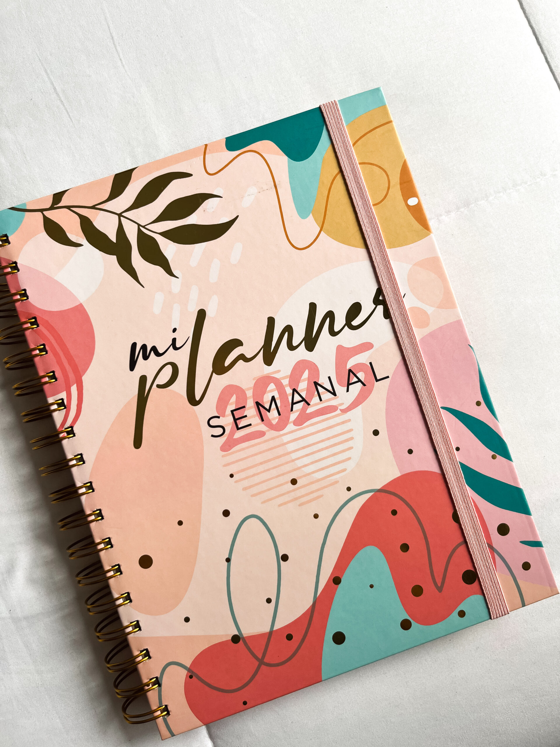 Planner Leaves