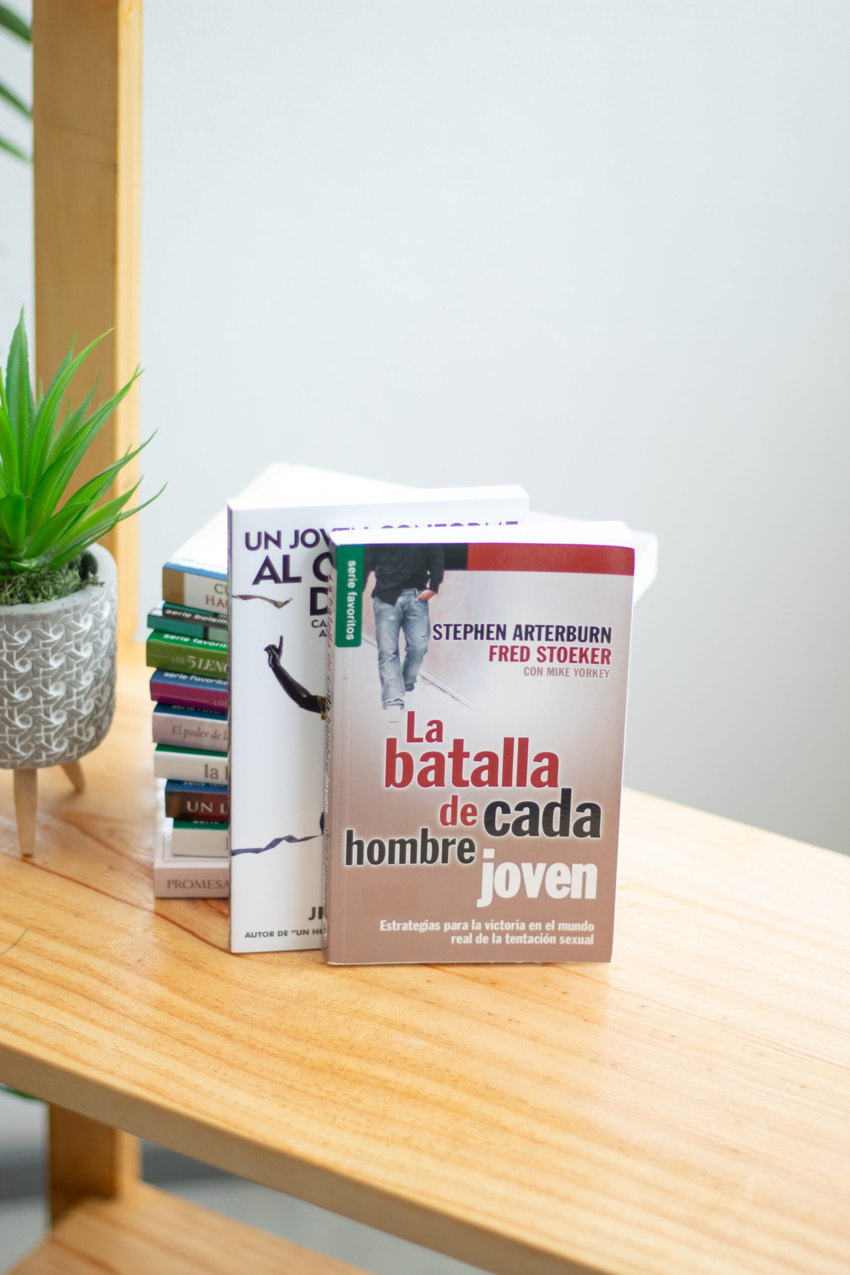 La Batalla de Cada Hombre Joven (Bolsillo)