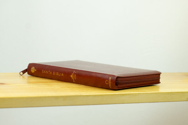Biblia Tamaño Manual Ultrafina con Letra Grande - Reina Valera 1960