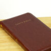Biblia Tamaño Manual Ultrafina con Letra Grande - Reina Valera 1960
