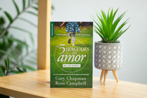 5 Lenguajes del amor de los Niños (Bolsillo)