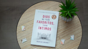 Dios no tiene favoritos, tiene íntimos
