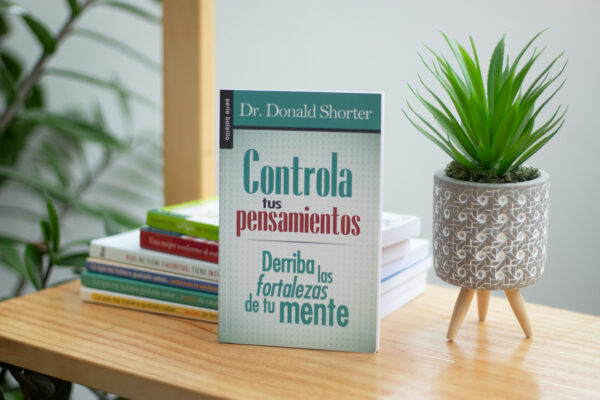 Controla tus pensamientos (Bolsillo)