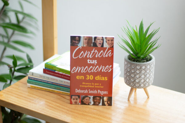 Controla tus emociones en 30 días (Bolsillo)