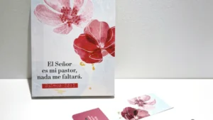 Mini Canva – El Señor es mi Pastor