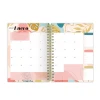 Planner Floral