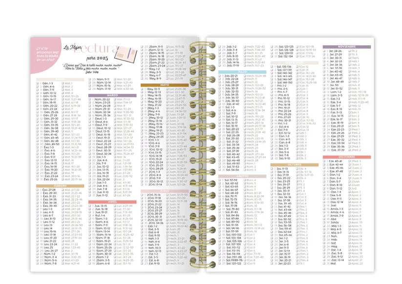 Planner Floral