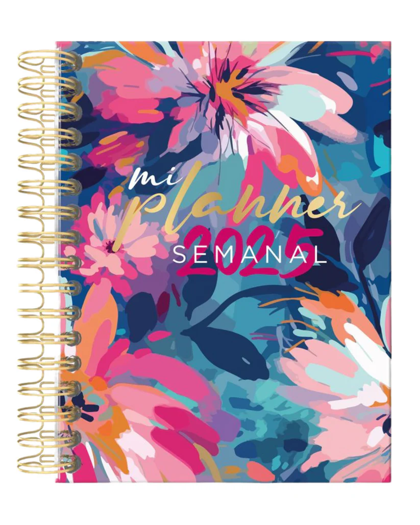 Planner Floral