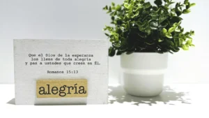 Cuadro Oro – Alegría