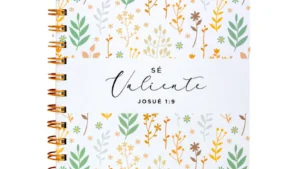 Sé valiente | Journal Elegance