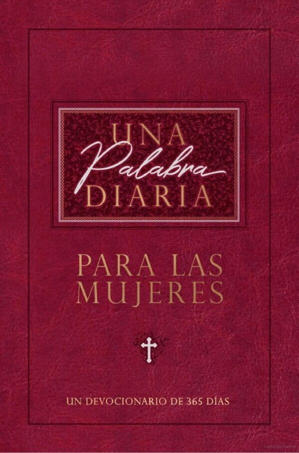 Una palabra diaria para las mujeres
