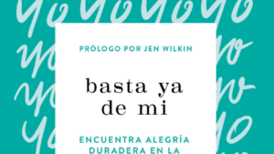 Basta ya de mí