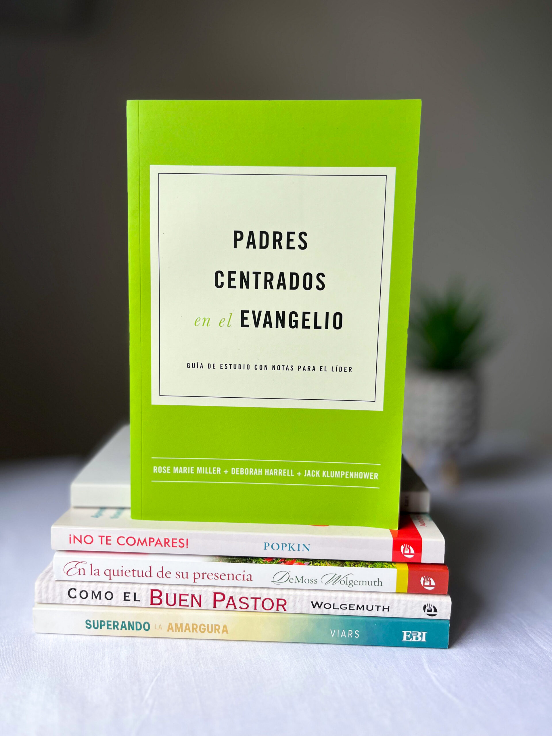 Padres centrados en el evangelio