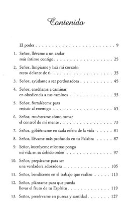 El Poder de la Mujer que ora (Bolsillo)