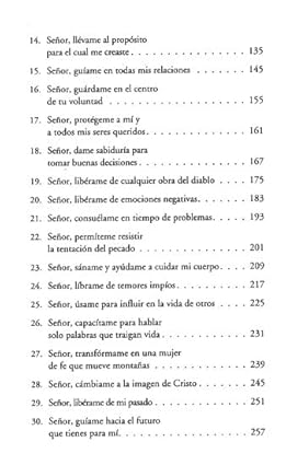 El Poder de la Mujer que ora (Bolsillo)