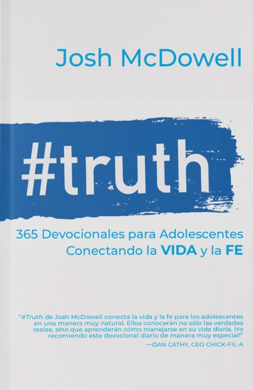 #Truth - 365 Devocionales para Adolescentes