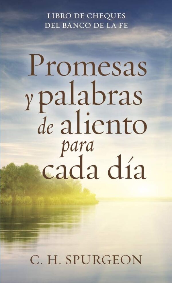 Promesas y Palabras de Aliento para Cada Día (Bolsillo)