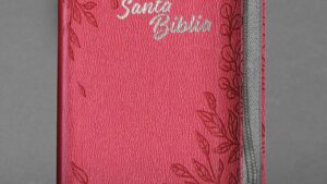 Santa Biblia NTV, Edición Zíper: una Biblia práctica y elegante con cierre, ideal para llevar la Palabra de Dios contigo a donde vayas.