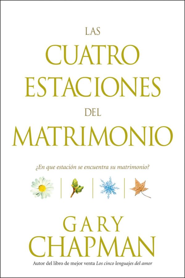 Las cuatro estaciones del matrimonio