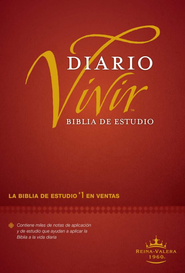 Biblia de estudio del diario vivir RVR60