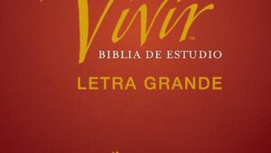 Biblia de Estudio del Diario Vivir RVR60, Letra Grande