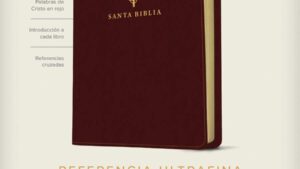 Santa Biblia NTV, Edición de Referencia Ultrafina, Letra Grande
