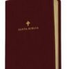 Santa Biblia NTV, Edición de Referencia Ultrafina, Letra Grande