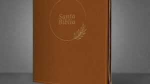Biblia RVR60, Edición Zíper con Referencias, Letra Grande