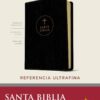 Santa Biblia RVR60, Edición de Referencia Ultrafina, Letra Grande