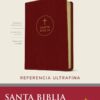 Santa Biblia RVR60, Edición de Referencia Ultrafina, Letra Grande