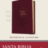 Santa Biblia RVR60, Edición de Referencia Ultrafina, Letra Grande