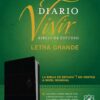 Biblia de Estudio del Diario Vivir NTV, Letra Grande - Negro