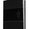 Biblia de Estudio del Diario Vivir NTV, Letra Grande - Negro
