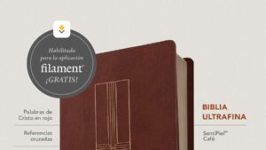 Biblia Ultrafina NTV con Filament