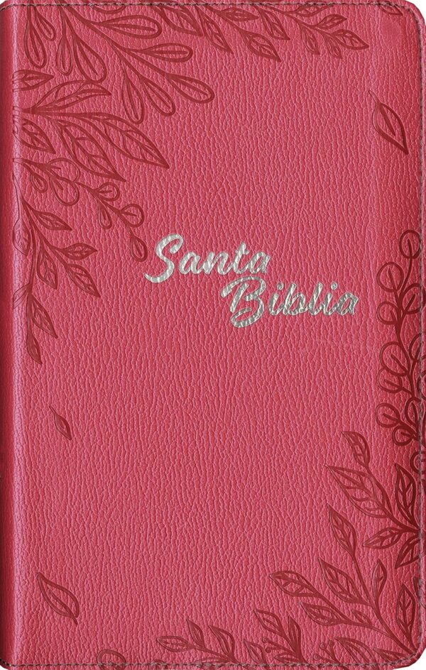 Santa Biblia NTV, Edición Zíper: una Biblia práctica y elegante con cierre, ideal para llevar la Palabra de Dios contigo a donde vayas.
