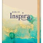 Biblia Inspira NTV - Acuarela Oro Biblia Inspira NTV
