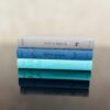 Santa Biblia NTV, Edicion Compacta - azul
