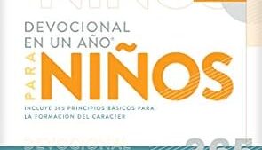 Devocional en un año para niños volumen 2