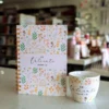 Taza “Sé valiente” – Josué 1:9 | Colección Elegance
