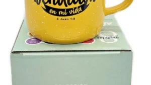 Colección Imagina – Taza “Eres una bendición” | 3 Juan 1:2