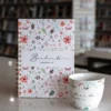 Taza “Bendecida” – Efesios 1:3 | Colección Elegance
