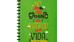 Journal “Yo soy el camino, la verdad y la vida” – Juan 14:6 (RVR)